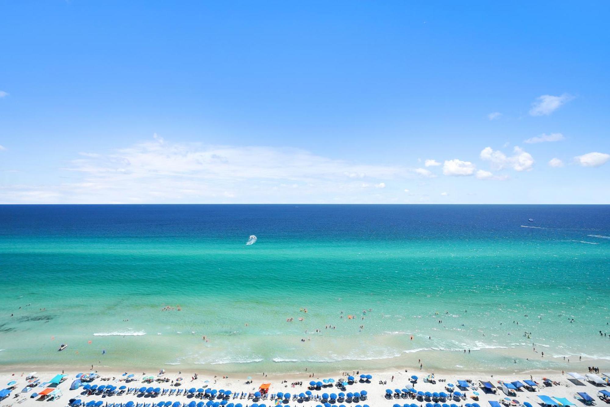 Apartmán Sunrise Beach By Panhandle Getaways Panama City Beach Pokoj fotografie