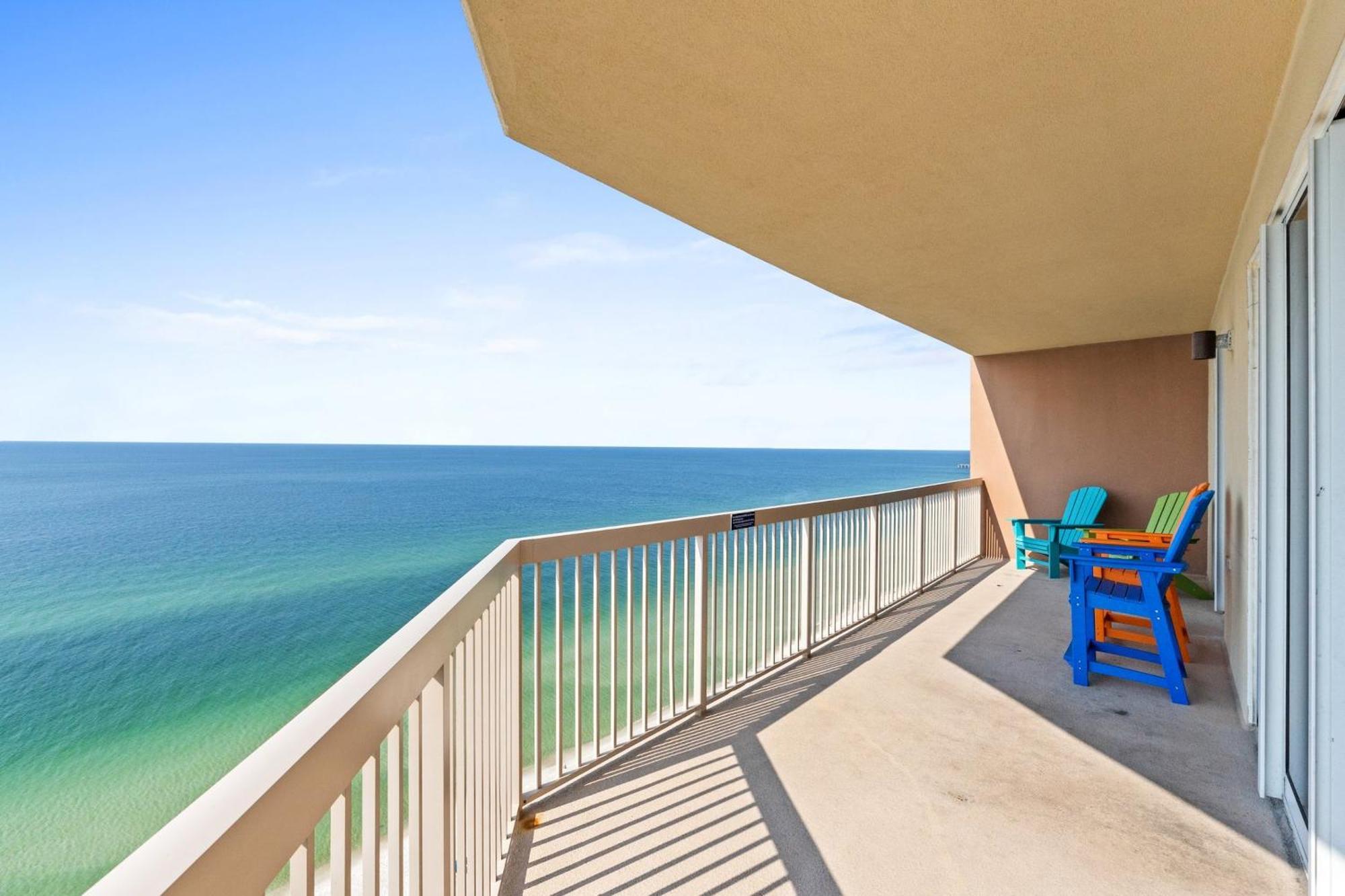 Apartmán Sunrise Beach By Panhandle Getaways Panama City Beach Pokoj fotografie