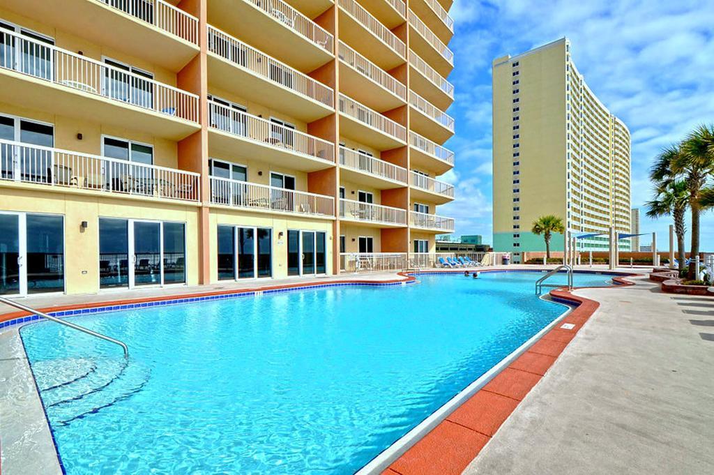 Apartmán Sunrise Beach By Panhandle Getaways Panama City Beach Exteriér fotografie