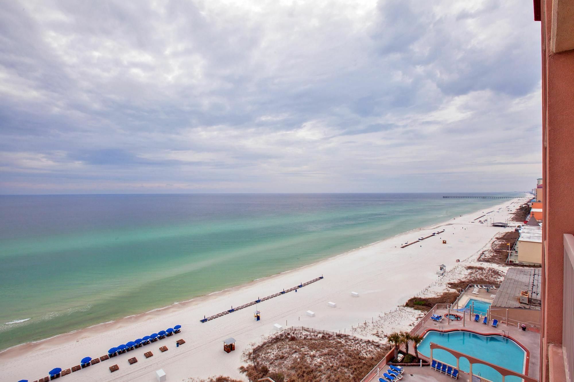 Apartmán Sunrise Beach By Panhandle Getaways Panama City Beach Exteriér fotografie